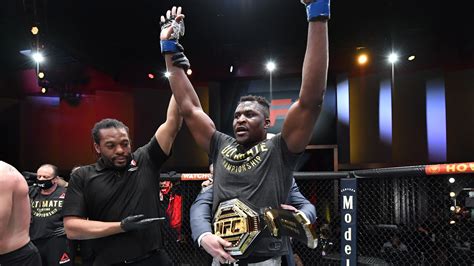 UFC 260 results: Biggest winners, loser for ‘Miocic vs Ngannou 2’ .
